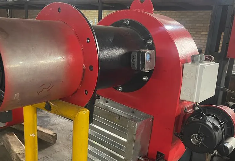  مشعل گروه ماشین سازان اسوه