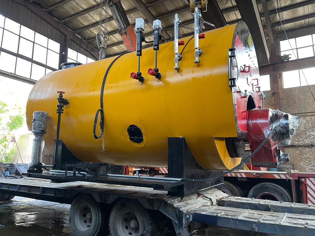 گالری 33 ارسال دیگ بخار