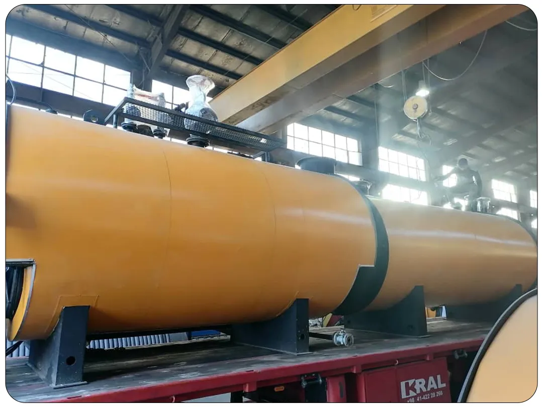 ارسال دیک 3 تن به قم