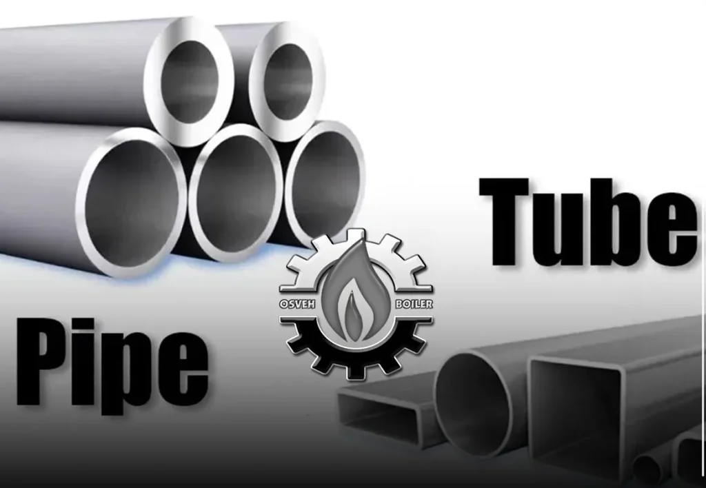 معرفی پایپ و تیوپ