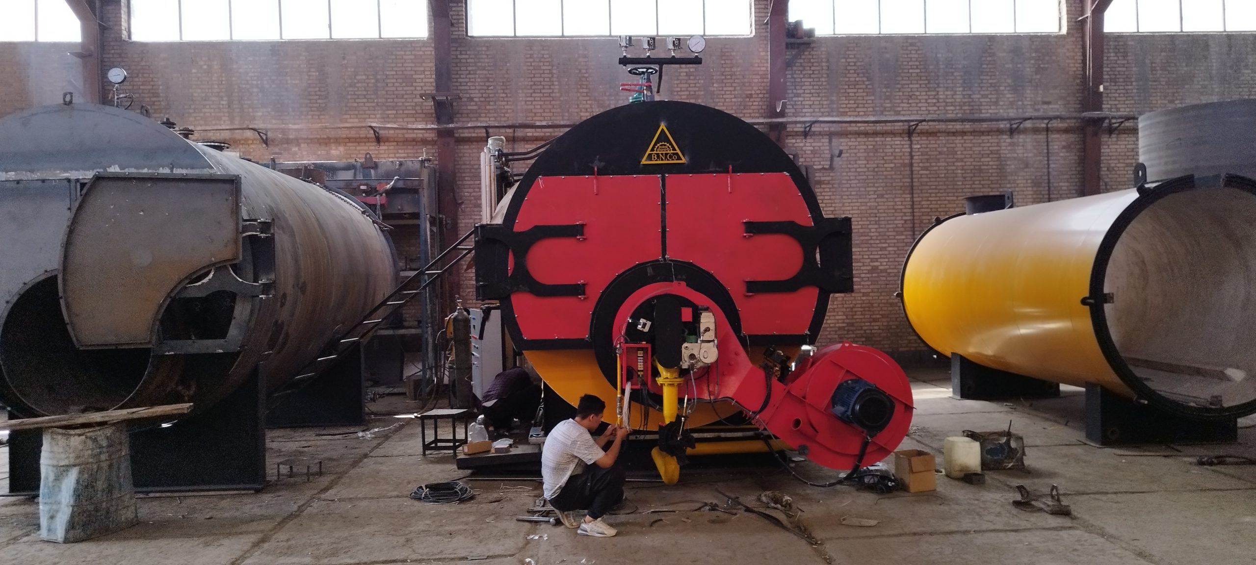 گالری 26 کابل کشی