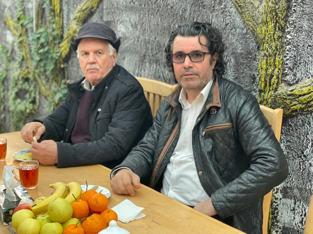 گالری 45 آقای خسروشاهی