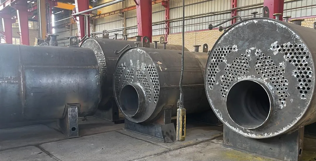 گالری 9 آماده سازی دیگ3 و5تن