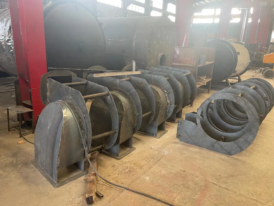 گالری 30 آماده سازی مشعل