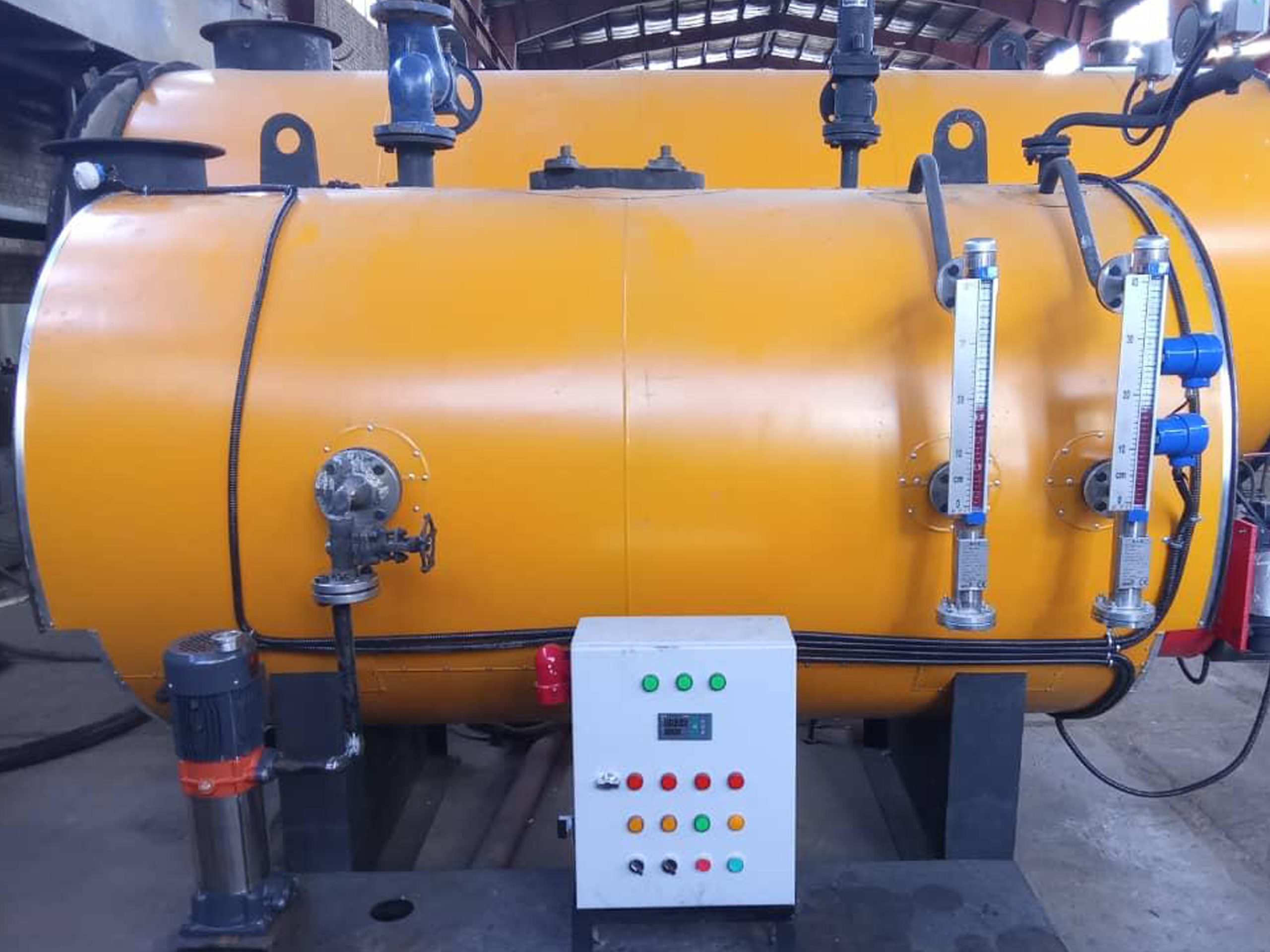 محصولات مجموعه 3 دیگ بخار 500 کیلویی