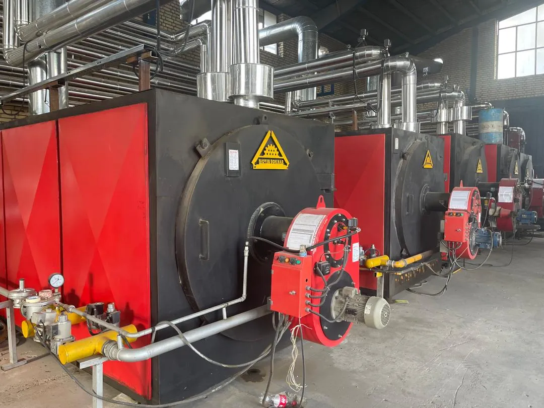 گالری 32 مشعل های نصب شده