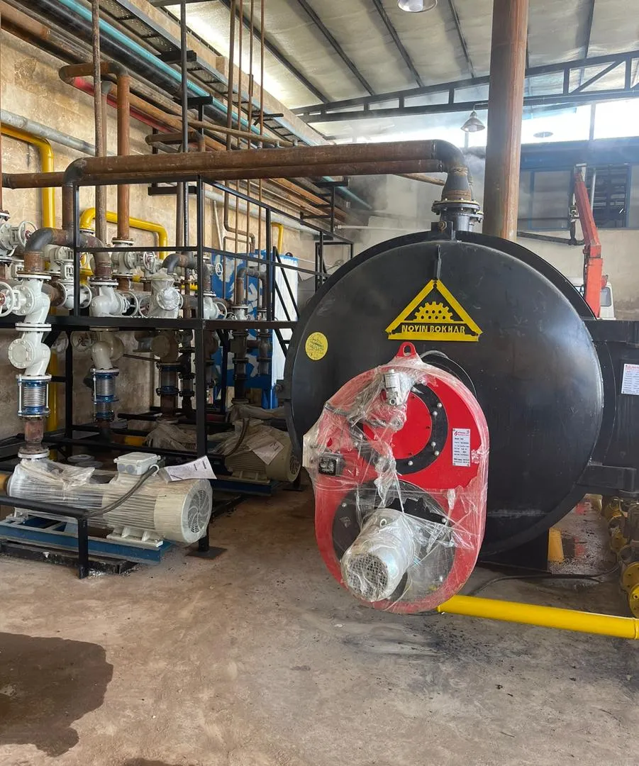 گالری 43 نصب هیدرولیک روغن داغ 2میلیون هشتگرد