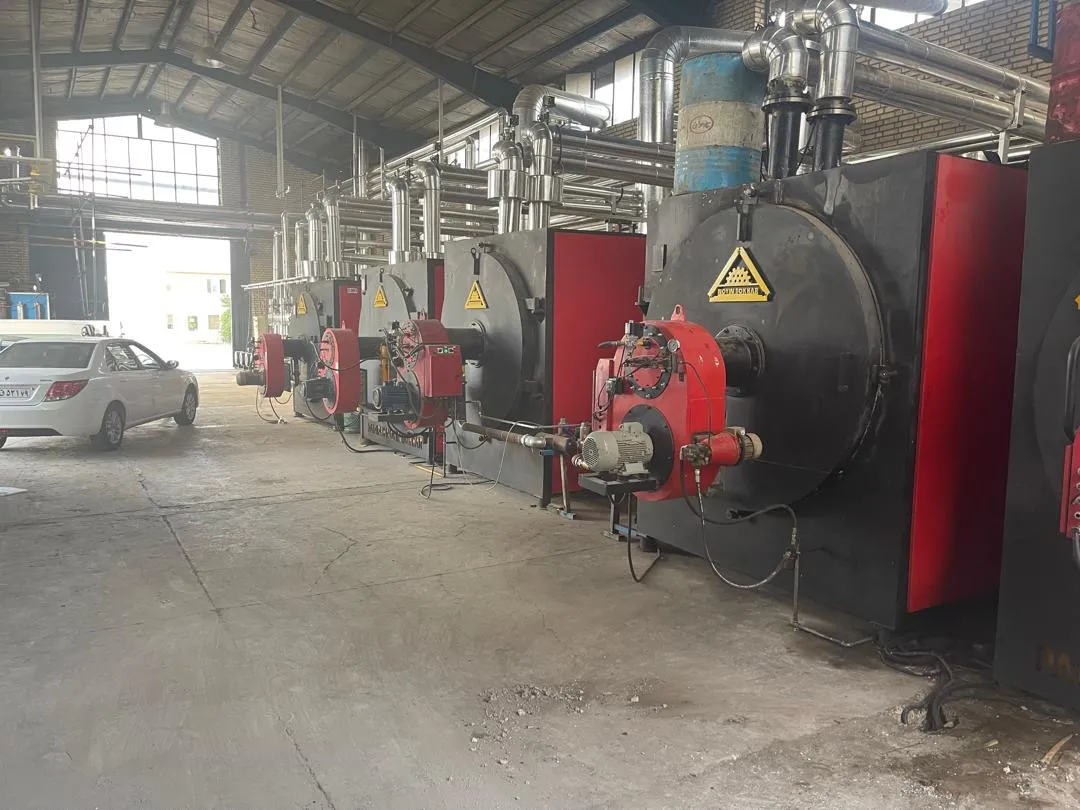 گالری 44 نمای روغن داغ قران پخش