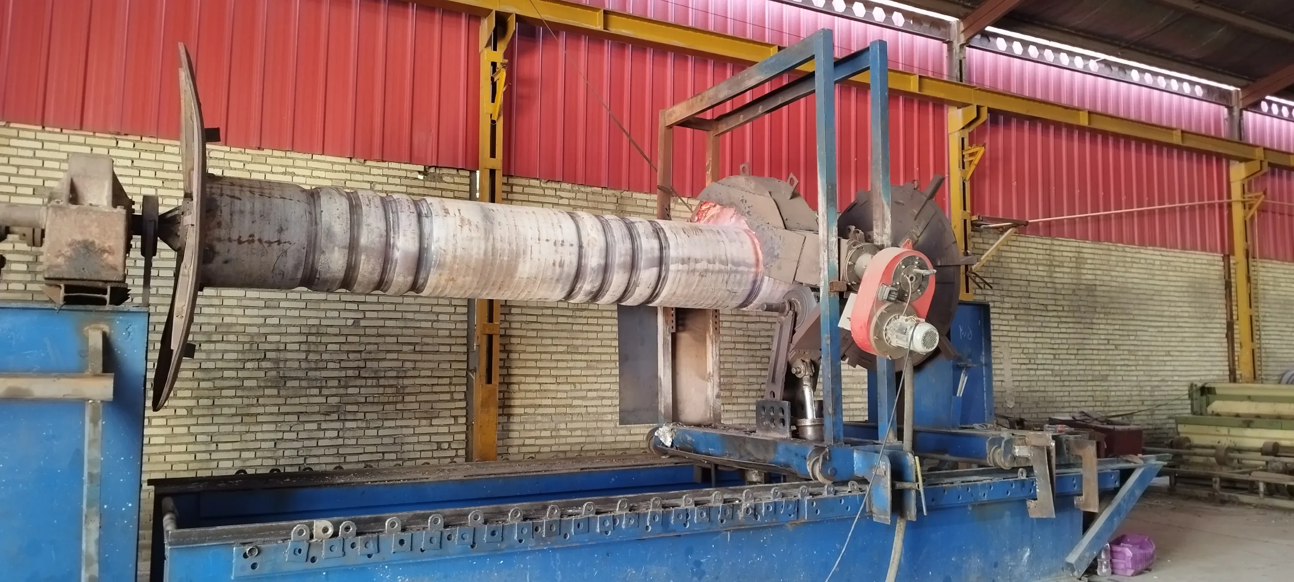 مشخصات دیگ بخار 1تن 2 کوره دیگ بخار